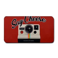 Say Cheese Medium Bar Mats by Valentinaart