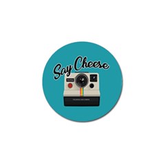 Say Cheese Golf Ball Marker (10 Pack) by Valentinaart