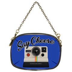 Say Cheese Chain Purses (one Side)  by Valentinaart