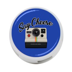 Say Cheese 4-port Usb Hub (two Sides)  by Valentinaart