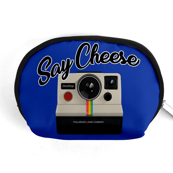 Say Cheese Accessory Pouches (Medium) 