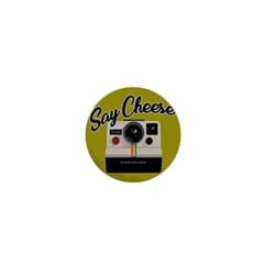 Say Cheese 1  Mini Buttons by Valentinaart