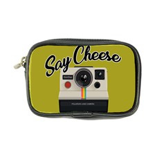 Say Cheese Coin Purse by Valentinaart