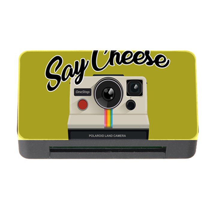 Say Cheese Memory Card Reader with CF