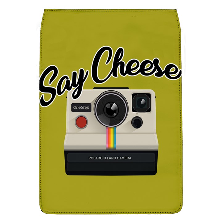 Say Cheese Flap Covers (L) 