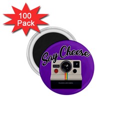 Say Cheese 1 75  Magnets (100 Pack)  by Valentinaart