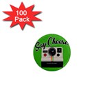 Say Cheese 1  Mini Magnets (100 pack)  Front