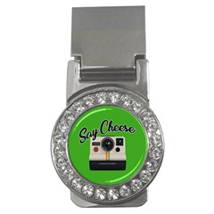 Say Cheese Money Clips (cz)  by Valentinaart