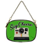 Say Cheese Chain Purses (Two Sides)  Front