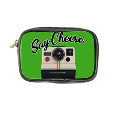 Say Cheese Coin Purse by Valentinaart