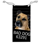 Bed dog Jewelry Bag Back