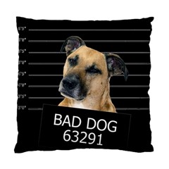 Bed dog Standard Cushion Case (Two Sides)