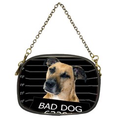 Bed dog Chain Purses (Two Sides) 