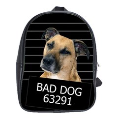 Bed dog School Bags(Large) 