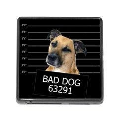 Bed dog Memory Card Reader (Square)