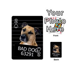 Bed dog Playing Cards 54 (Mini) 