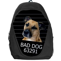 Bed dog Backpack Bag