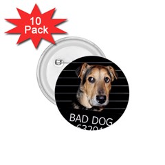 Bed Dog 1 75  Buttons (10 Pack) by Valentinaart