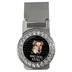 Bed Dog Money Clips (cz)  by Valentinaart