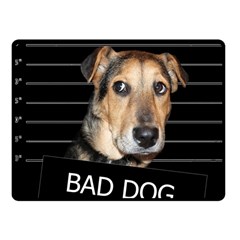 Bed Dog Fleece Blanket (small)