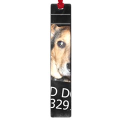 Bed Dog Large Book Marks by Valentinaart