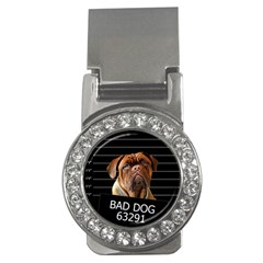 Bed Dog Money Clips (cz)  by Valentinaart