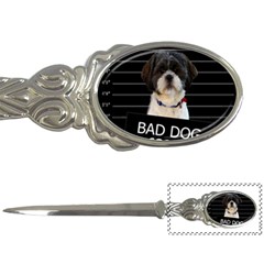 Bad dog Letter Openers