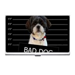 Bad dog Business Card Holders Front