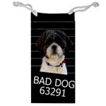 Bad dog Jewelry Bag Front