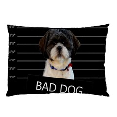 Bad dog Pillow Case