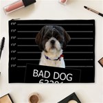 Bad dog Cosmetic Bag (XL) Front