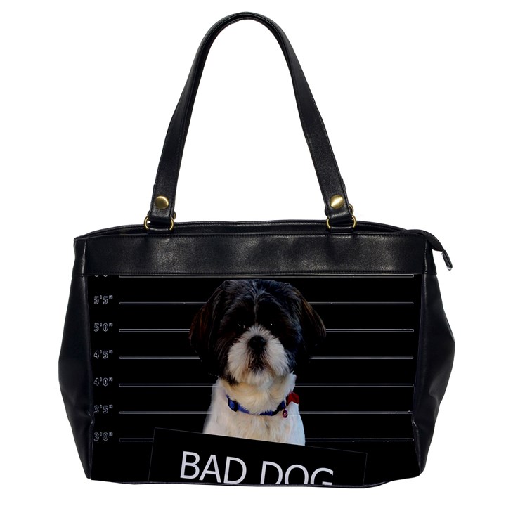 Bad dog Office Handbags