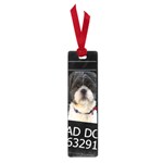 Bad dog Small Book Marks Front