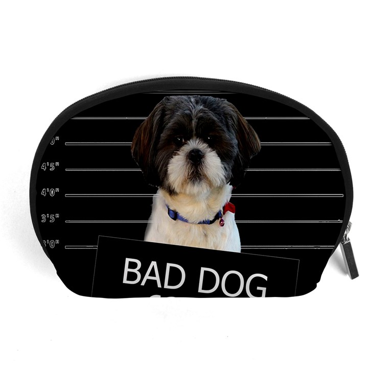 Bad dog Accessory Pouches (Large) 