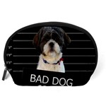 Bad dog Accessory Pouches (Large)  Back