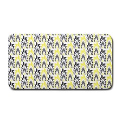 Tricolored Geometric Pattern Medium Bar Mats by linceazul