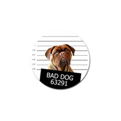 Bad Dog Golf Ball Marker (10 Pack) by Valentinaart