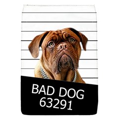 Bad Dog Flap Covers (s)  by Valentinaart