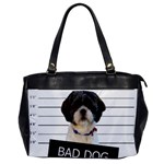 Bad dog Office Handbags Front