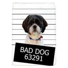 Bad Dog Flap Covers (l)  by Valentinaart