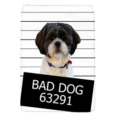 Bad Dog Flap Covers (s)  by Valentinaart