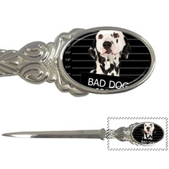 Bad Dog Letter Openers by Valentinaart