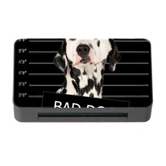 Bad Dog Memory Card Reader With Cf by Valentinaart