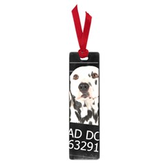 Bad Dog Small Book Marks by Valentinaart