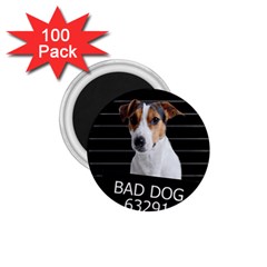 Bad Dog 1 75  Magnets (100 Pack)  by Valentinaart