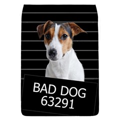 Bad Dog Flap Covers (s)  by Valentinaart