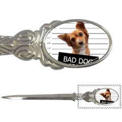 Bad Dog Letter Openers by Valentinaart