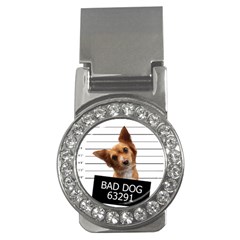 Bad Dog Money Clips (cz)  by Valentinaart