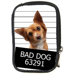 Bad Dog Compact Camera Cases by Valentinaart