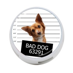 Bad Dog 4-port Usb Hub (two Sides) 